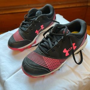 Under Armour Sports Cleats - Little Kid Size 12